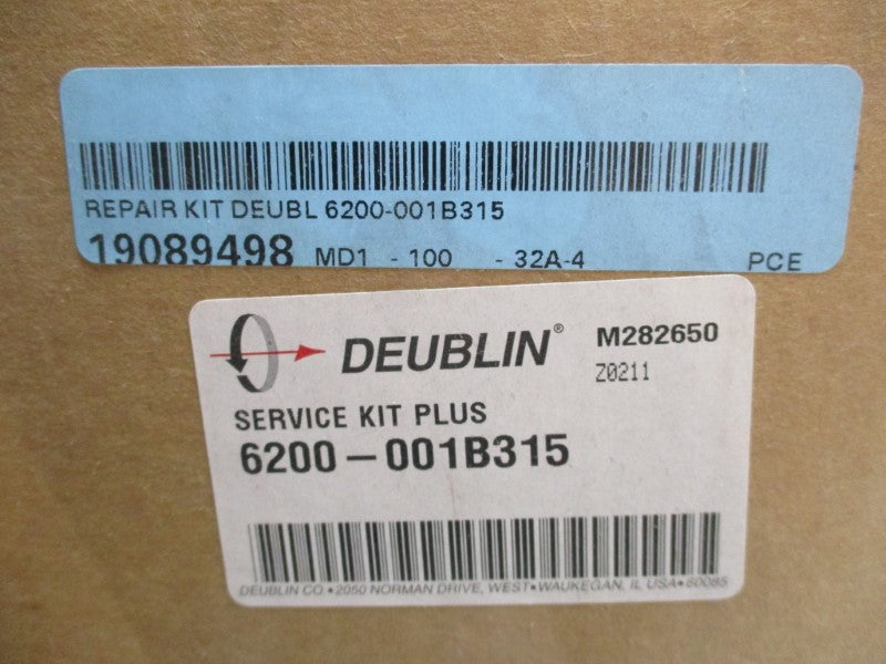 DEUBLIN 6200-001B315 NSMP