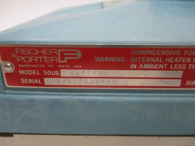 FISCHER PORTER 5OUS3141ABB UNMP