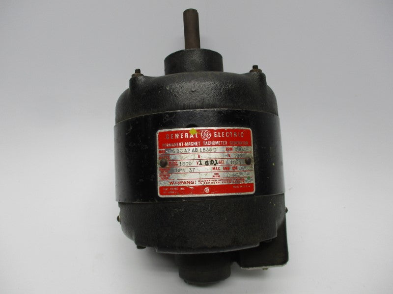 GENERAL ELECTRIC 5BC42AB1834D UNMP