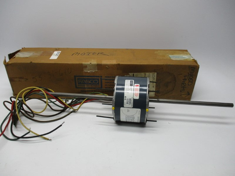 FASCO D756 NSMP