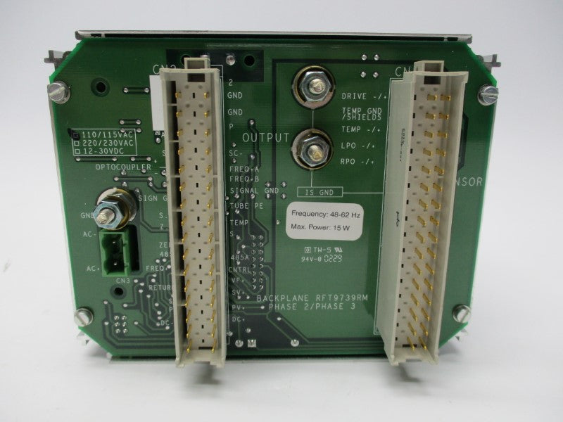 MICRO MOTION RFT9739R1EUS UNMP