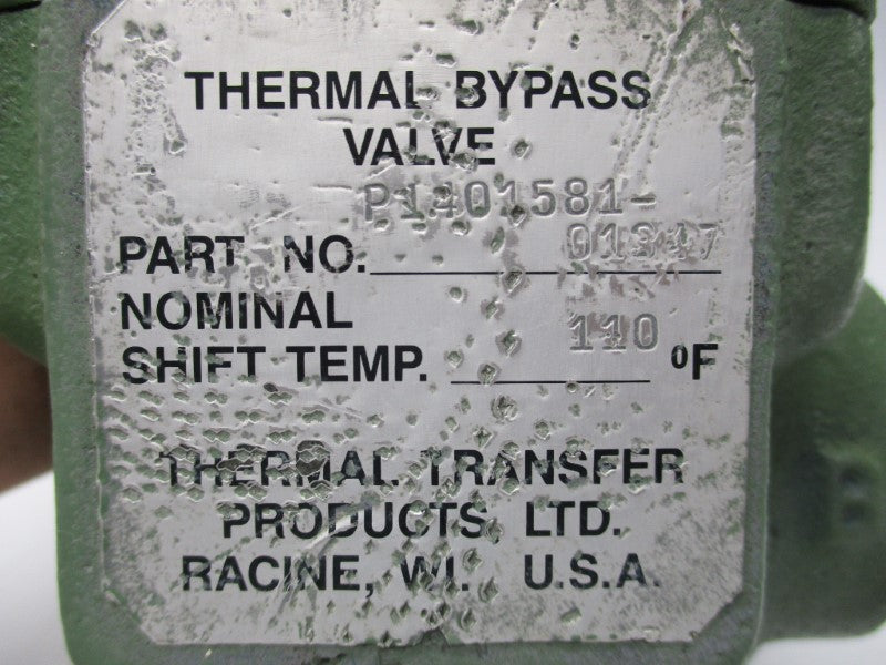 THERMAL TRANSFER PRODUCTS P1401581-01347 NSNP