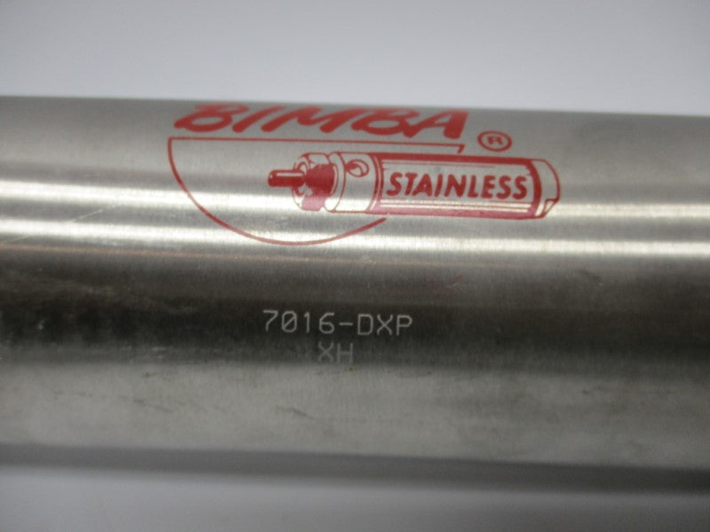 BIMBA 7016-DXP UNMP
