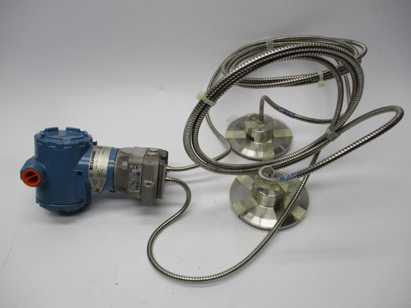 EMERSON 3051CD2A22A1AS2B4E5Q4 NSMP