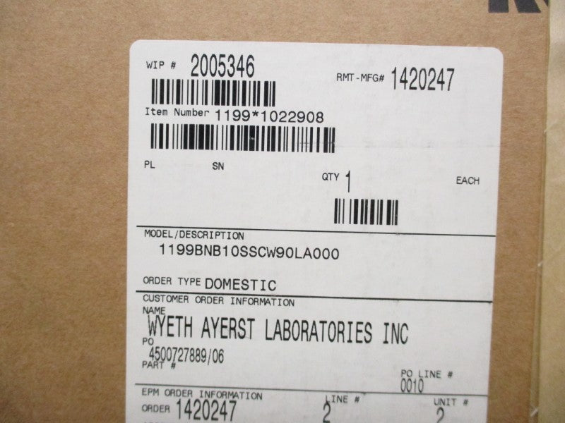 EMERSON 3051CD2A22A1AS2B4E5Q4 NSMP