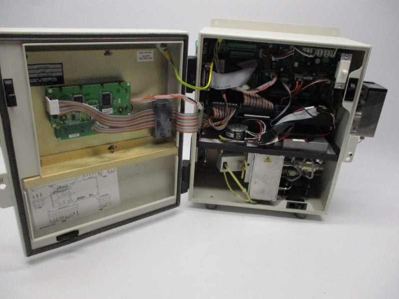 SIEVERS TOC400ES/120V UNMP