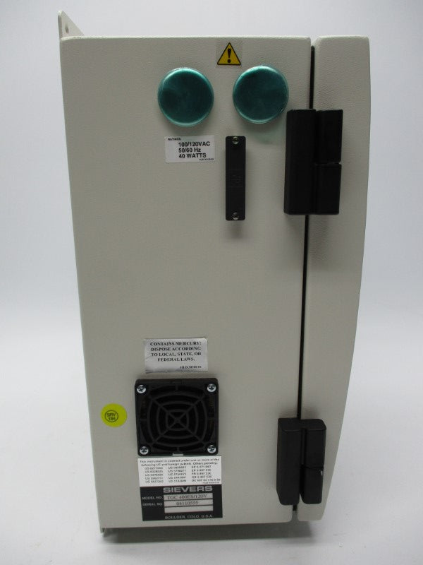 SIEVERS TOC400ES/120V UNMP
