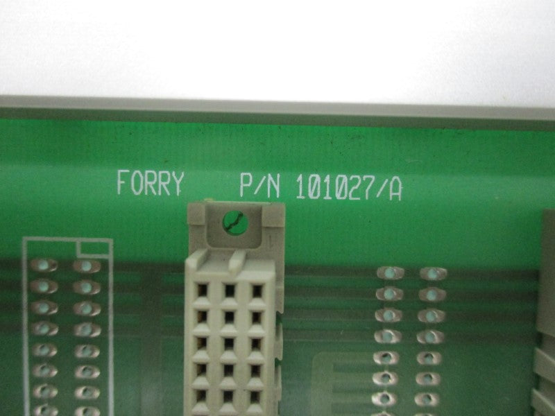 FORRY 101027/A NSNP