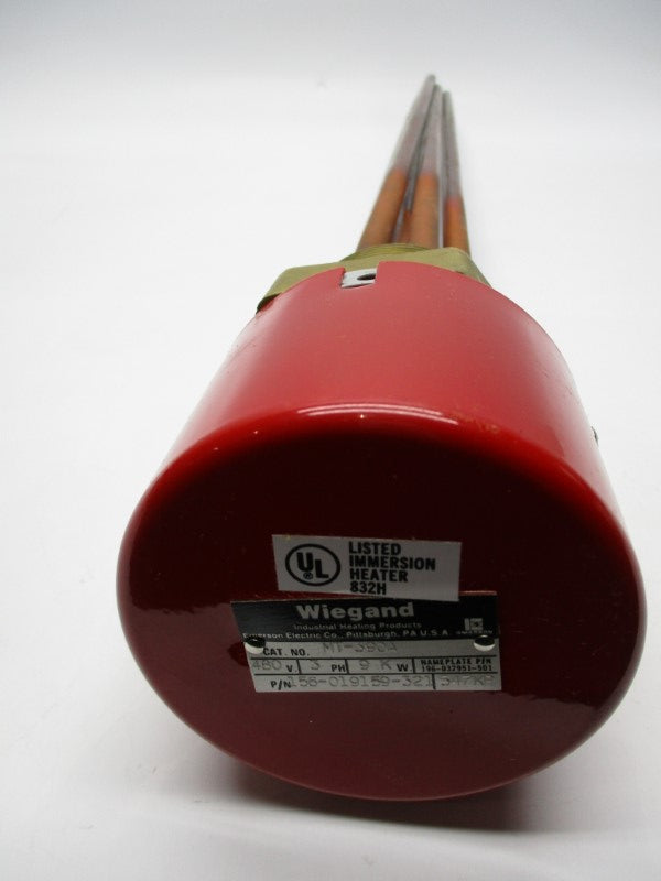 WIEGAND MT-390A NSNP