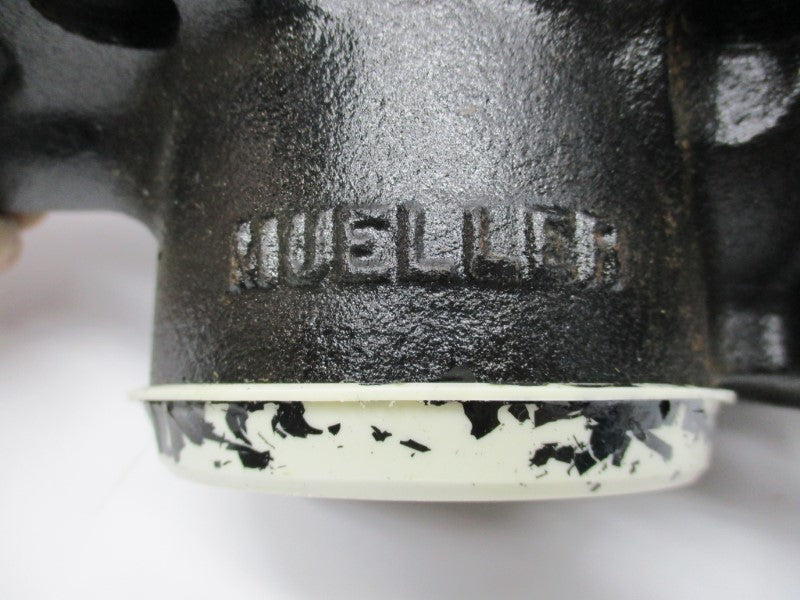 MUELLER A-6201 WP (AS PICTURED) NSNP