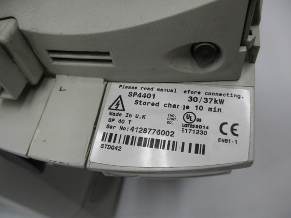 CONTROL TECHNIQUES SP4401 UNMP