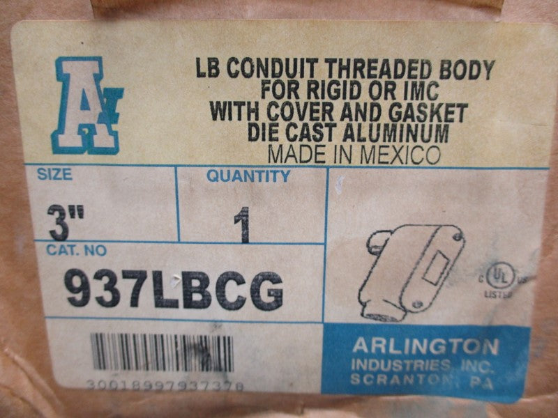 ARLINGTON 937LBCG NSMP