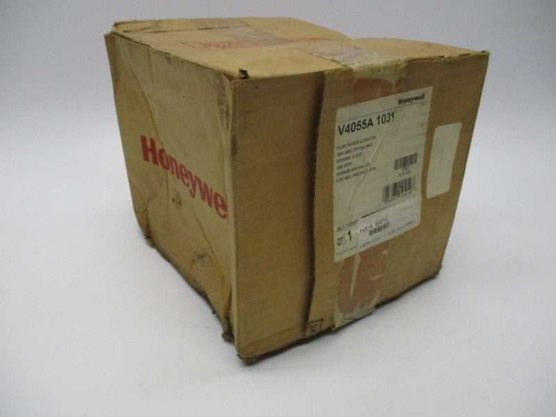 HONEYWELL V4055A1031 120V 150PSI NSFS