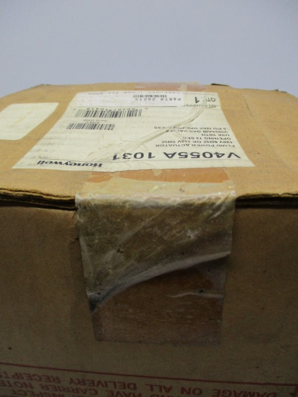 HONEYWELL V4055A1031 120V 150PSI NSFS