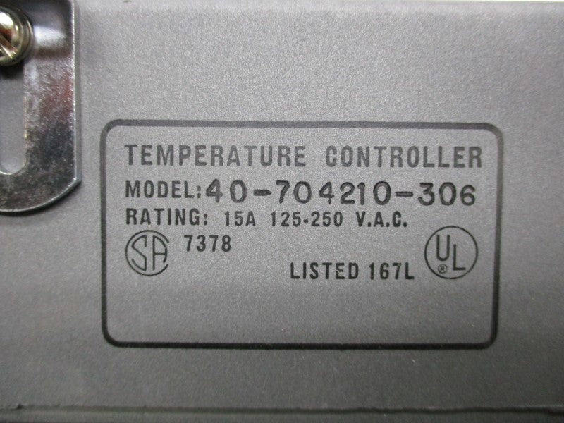 CHROMALOX 40-704210-306 NSMP