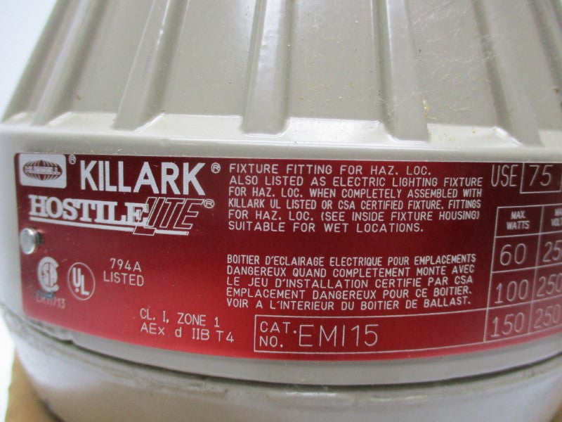 KILLARK EMI15 NSMP