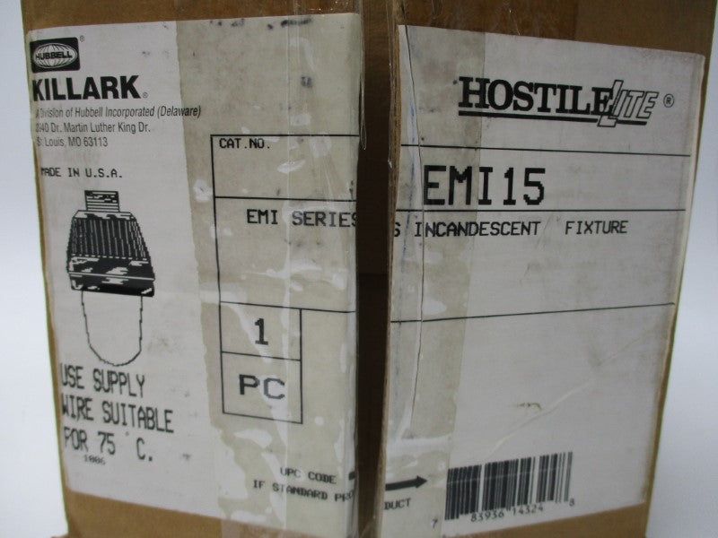 KILLARK EMI15 NSMP