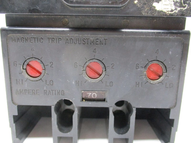 WESTINGHOUSE JB3070W UNMP