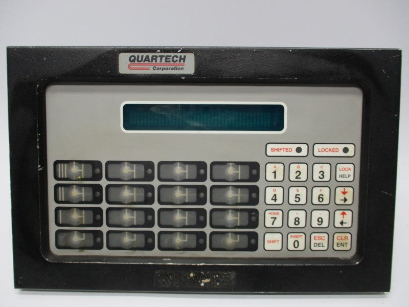 QUARTECH 9800-AC-AB-3-0 UNMP