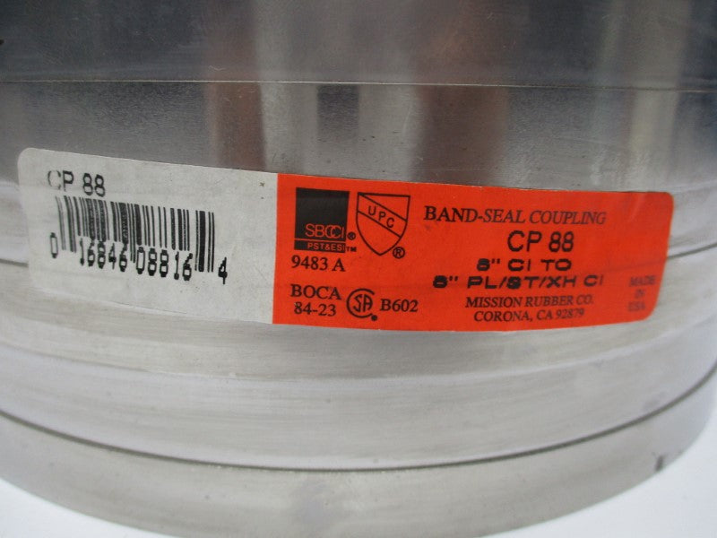 MISSION RUBBER CP88 NSNP