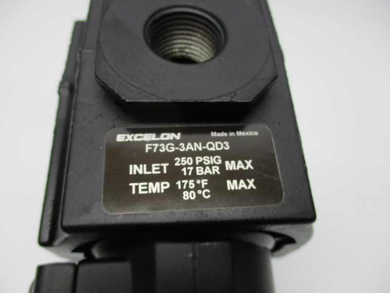 NORGREN L73C-3AP-QDN NSNP