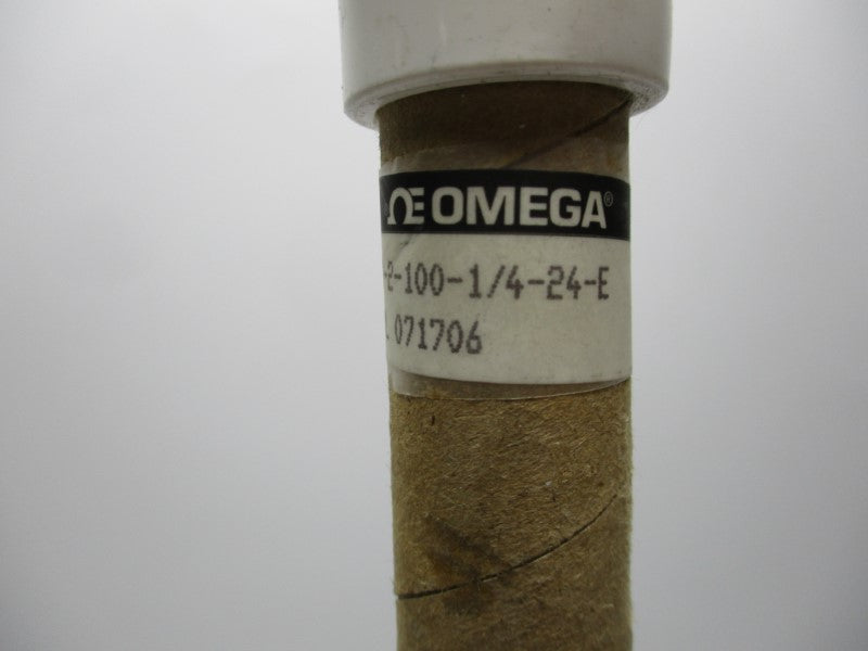 OMEGA PR-12-2-100-1/4-24-E NSNP