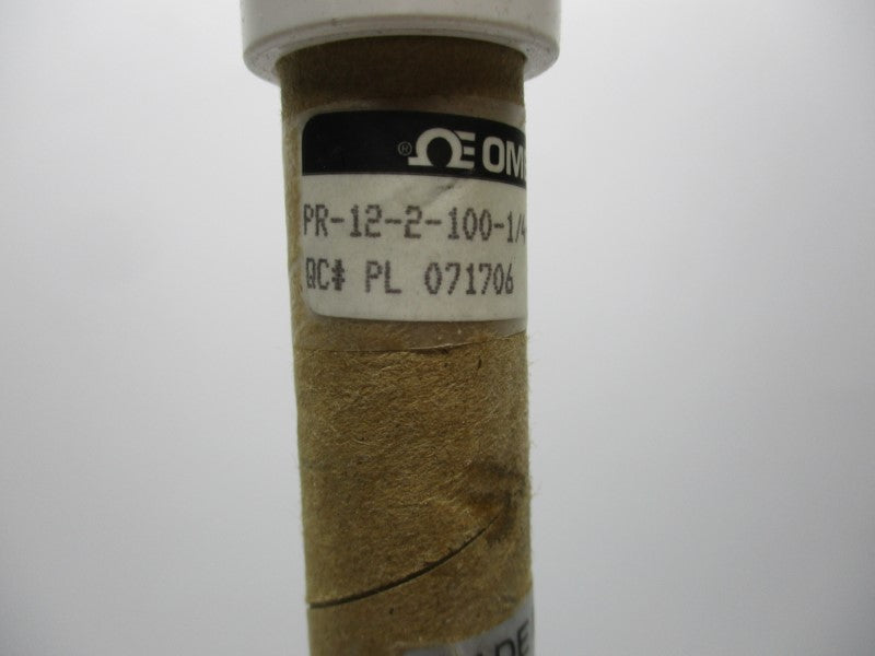 OMEGA PR-12-2-100-1/4-24-E NSNP