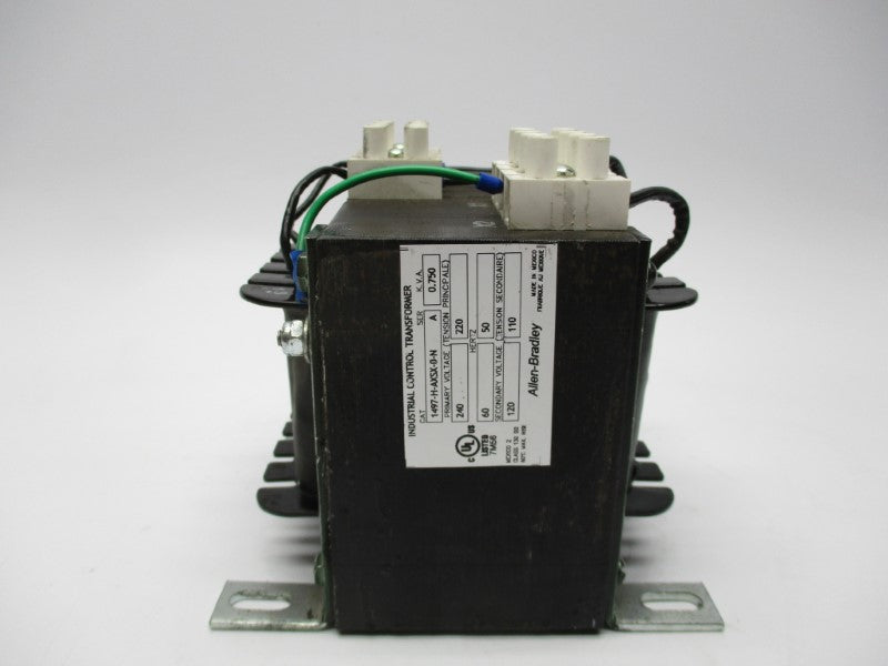 ALLEN BRADLEY 1497-H-AXSX-0-N SER. A NSNP