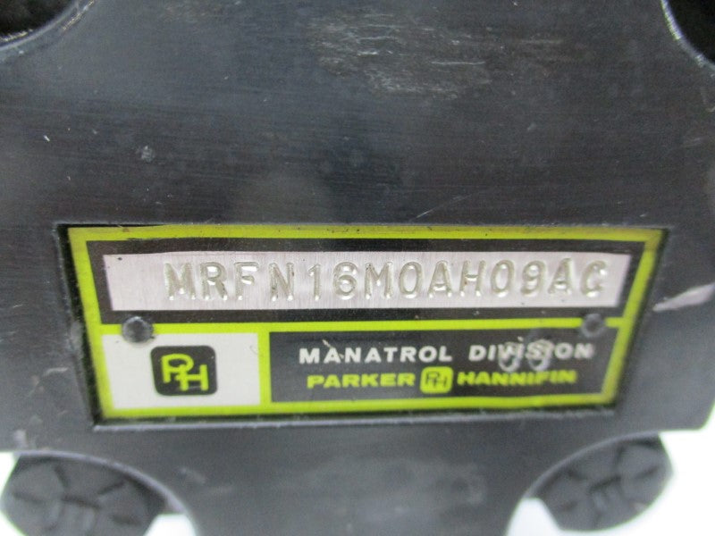 PARKER MRFN16M0AH09AC UNMP