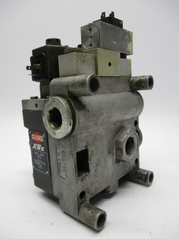 HERION XSZ 2493020 UNMP