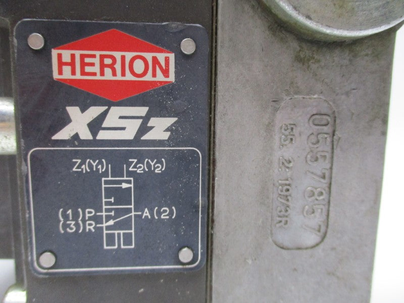 HERION XSZ 2493020 UNMP