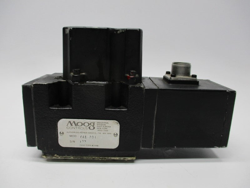 MOOG 641-204 UNMP