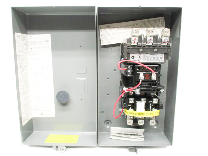 ALLEN BRADLEY 509-CAD SER. B NSNP