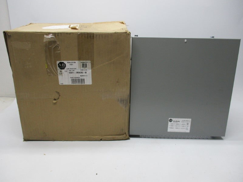 ALLEN BRADLEY 1321-3RA35-B SER. A NSMP