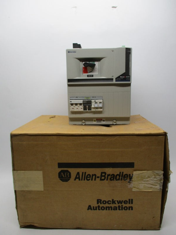 ALLEN BRADLEY 2094-BL25S SER. B NSMP