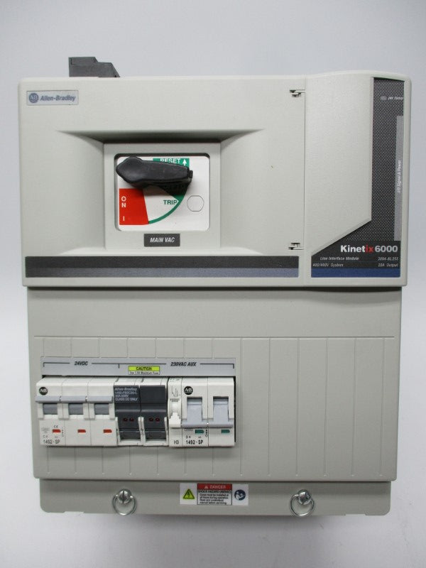 ALLEN BRADLEY 2094-BL25S SER. B NSMP