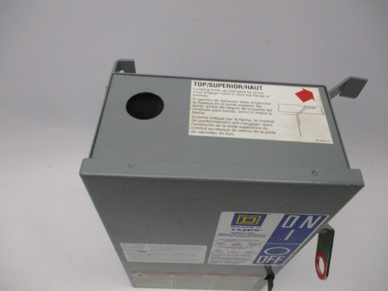 SQUARE D PQ4206G NSNP