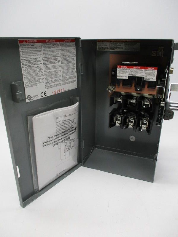 SQUARE D PQ4206G NSNP