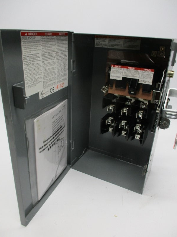 SQUARE D PQ4203G NSNP