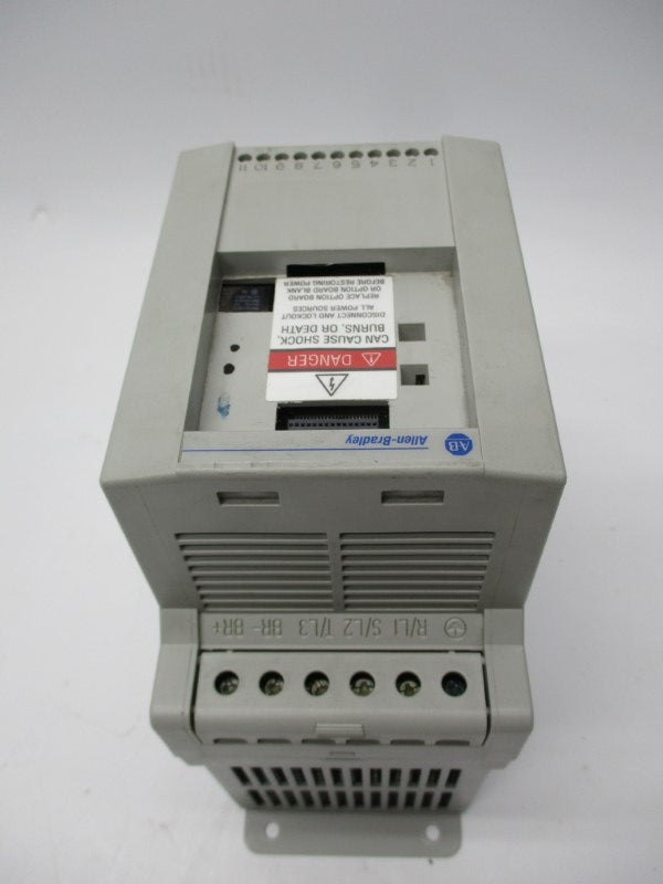 ALLEN BRADLEY 160-AA18NPS1 SER. C F/W 7.05 NSNP