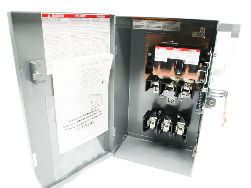 SQUARE D PQ3603G 600V 30A NSMP