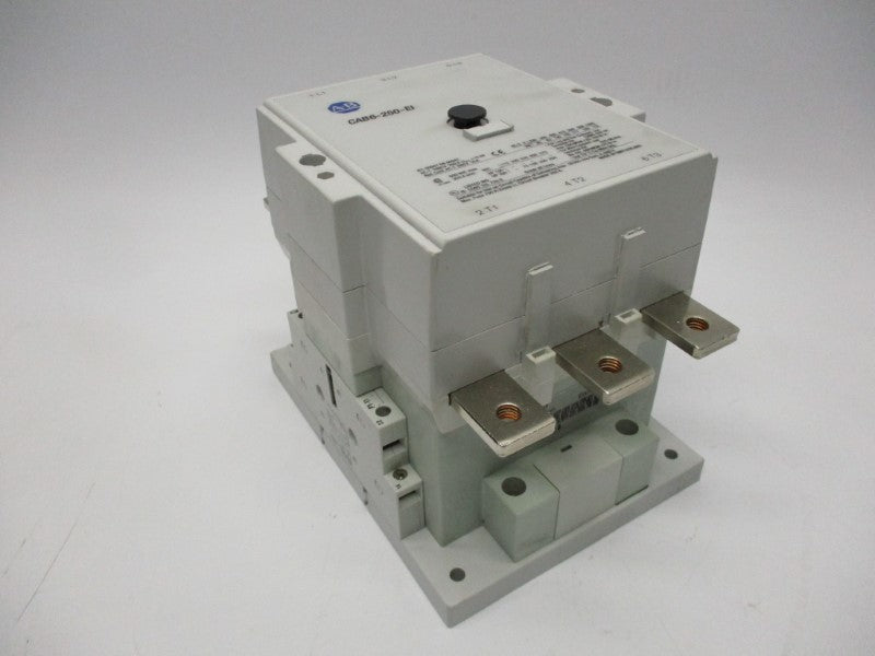 ALLEN BRADLEY CAB6-250-EI NSNP
