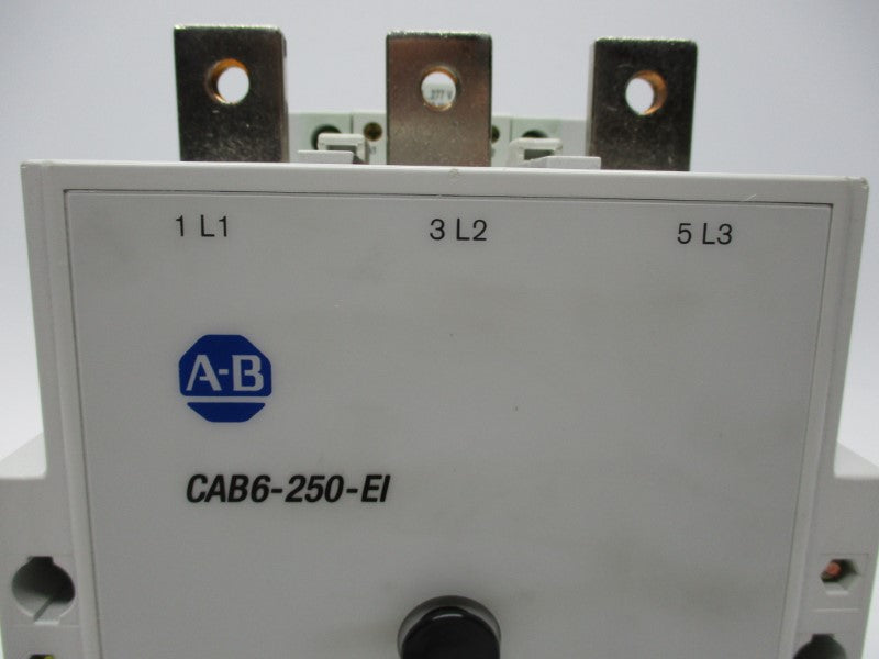 ALLEN BRADLEY CAB6-250-EI NSNP