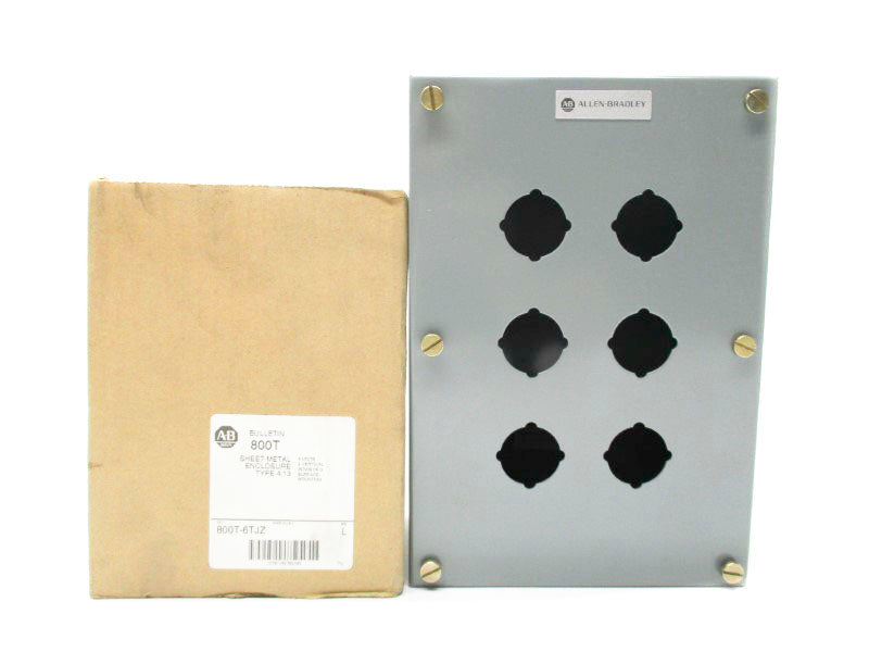 INDUSTRIAL SPARE PART 800T-6TJZ SER. L (BR/WH) NSMP
