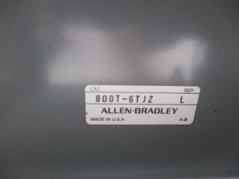 INDUSTRIAL SPARE PART 800T-6TJZ SER. L (BR/WH) NSMP