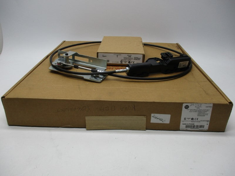 ALLEN BRADLEY 140G-H-FCX06 SER. A NSMP