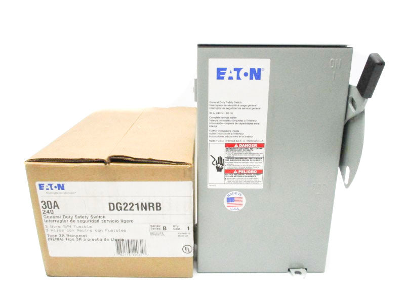 EATON DG221NRB SER. B NSMP