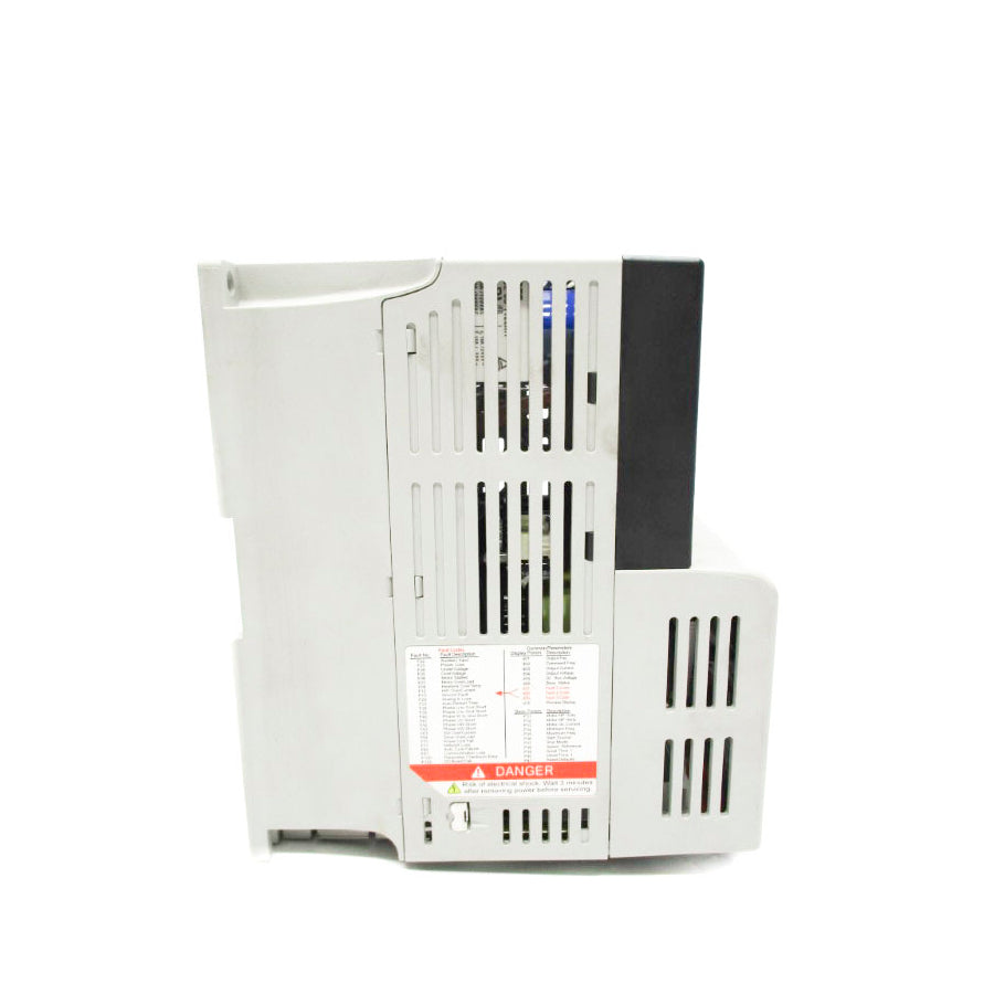 ALLEN BRADLEY 22B-D2P3N104 SER. A 380-480V 3.45A F/W 6.01 NSNP