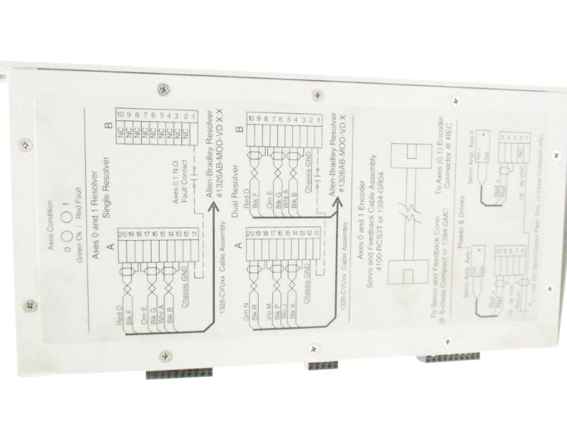 INDUSTRIAL SPARE PART 4100-REC SER. B UNMP