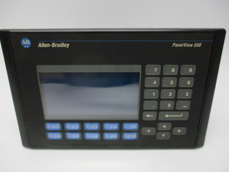 ALLEN BRADLEY 2711-K5A5 SER. E F/W 2.01 UNMP